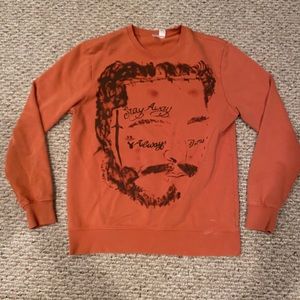 Post Malone H&M crewneck